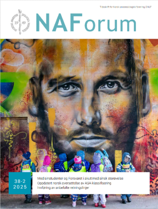 NAForum 38(2) 2025