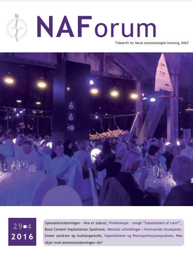 NAForum 29(4) 2016